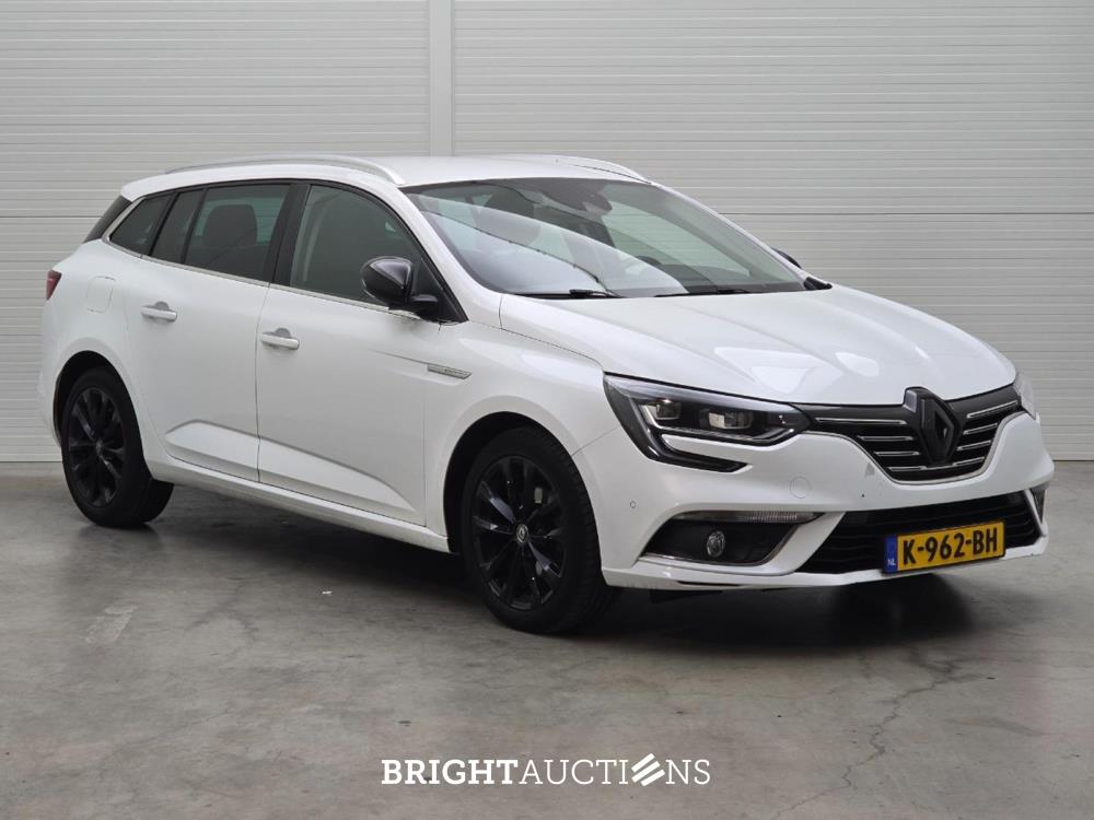 Renault Mégane Estate TCe GT-Line 1.3 140pk 2019, K-962-BH