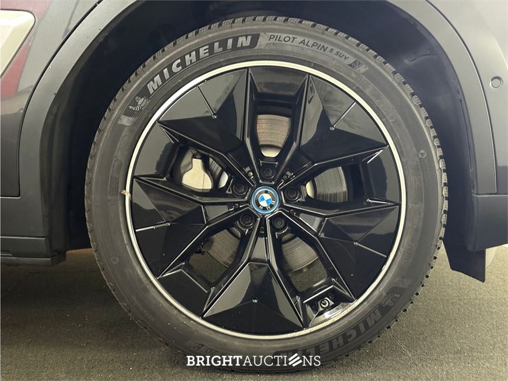 BMW iX3 High Executive 80 kWh 2021 (Origineel-NL), N-782-HH