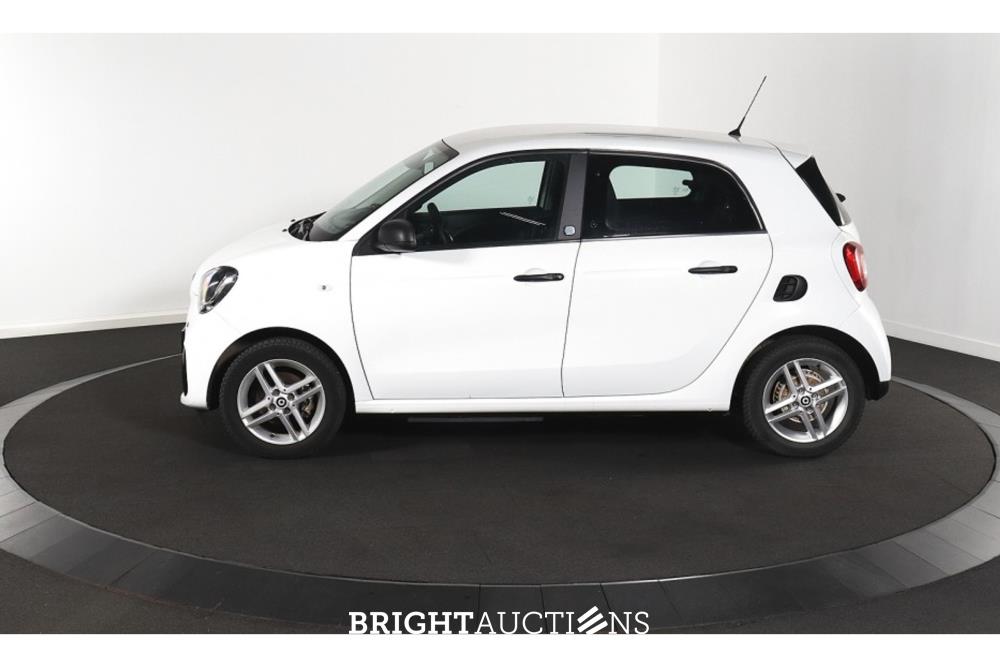 smart Forfour EQ Essential 18 kWh 82pk 2022 (Origineel-NL), R-131-SN