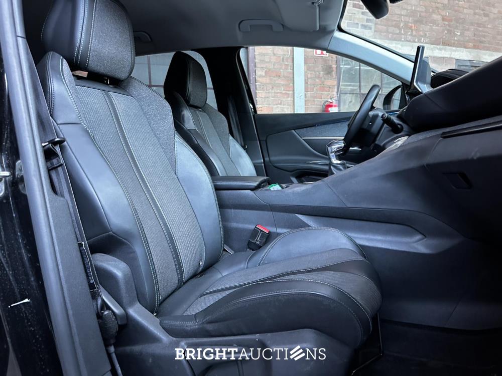 Peugeot 3008 1.2 PureTech Blue Lease Allure 131pk 2021 (Origineel-NL) K-020-RG