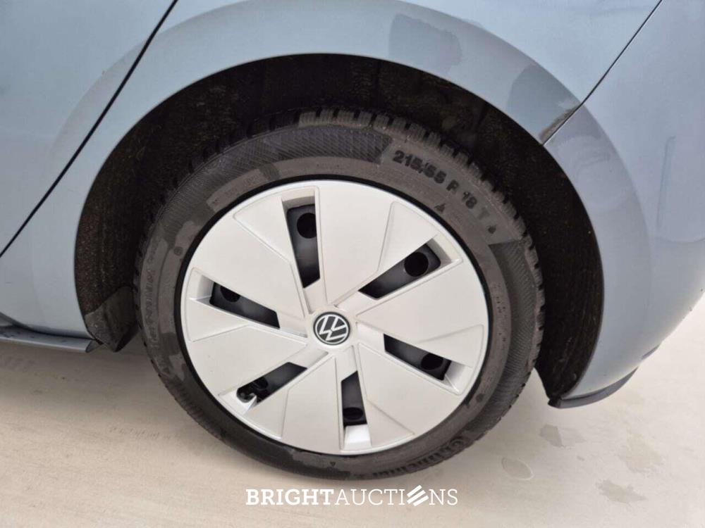 Volkswagen ID.3 Life 58 kWh 204pk 2020 (Origineel-NL), K-486-HS