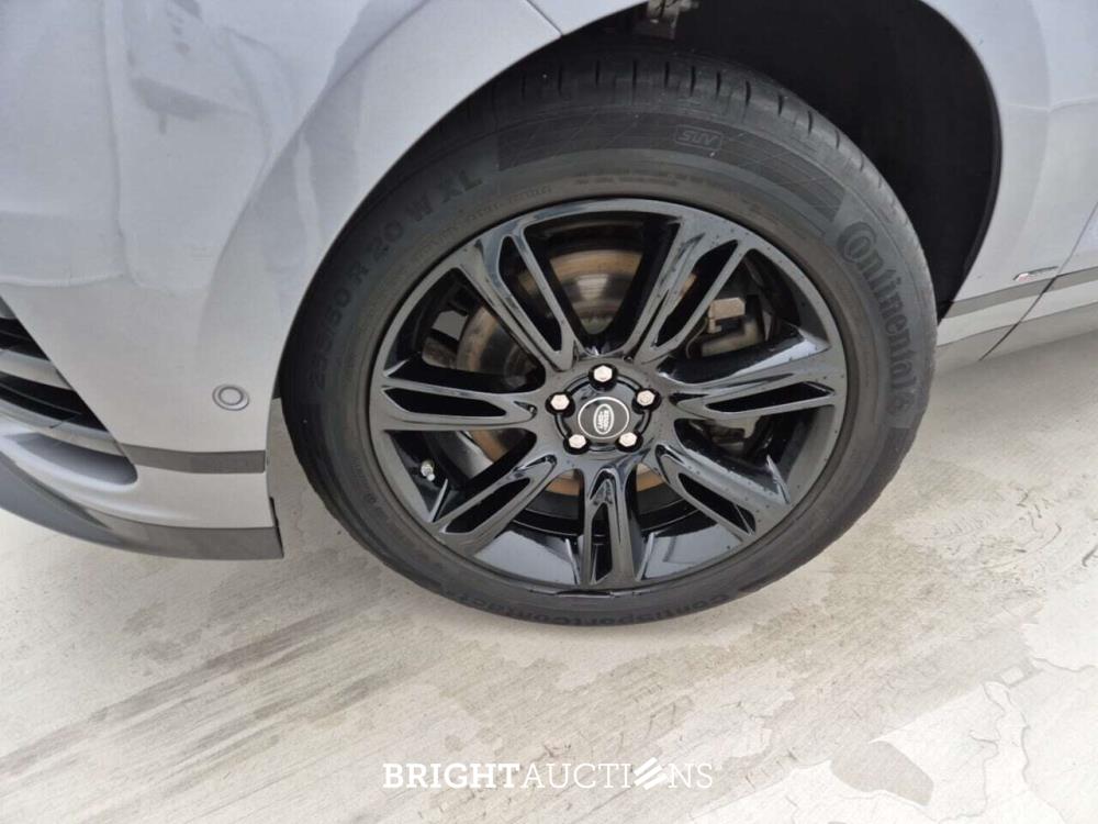 Land Rover Range Rover Velar P400e SE 443pk 2021 (Origineel-NL), K-415-ZT