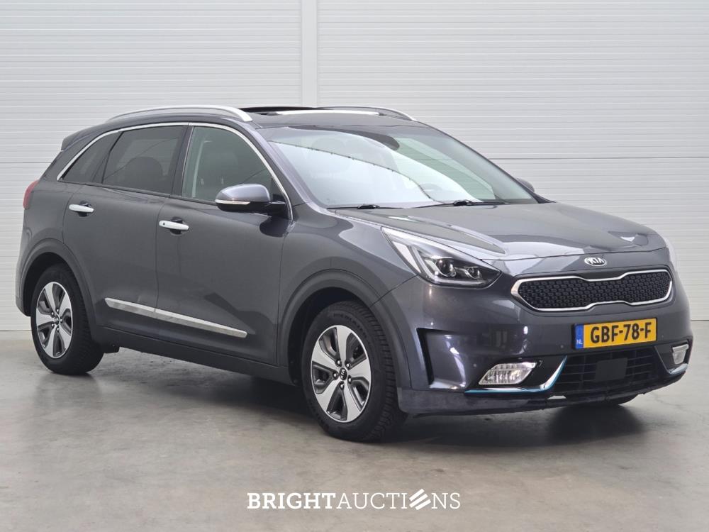 Kia Niro PHEV BusinessLine 1.6 GDi 165pk 2017, GBF-78-F