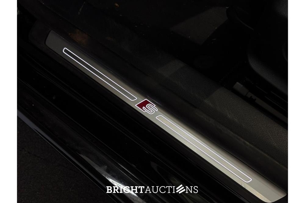 Audi A5 Sportback 35 S edition TFSI 149pk 2021 (Origineel-NL), K-850-VZ