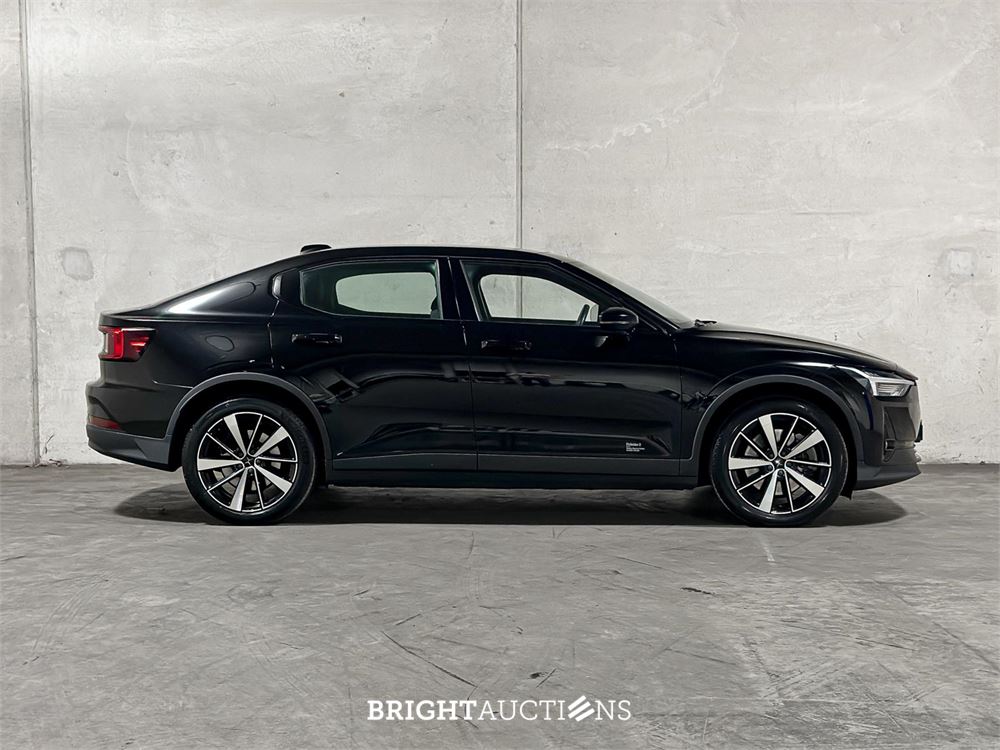 Polestar 2 Standard Range Single Motor 63kWh (Origineel-NL + 1e eigenaar), N-441-HF