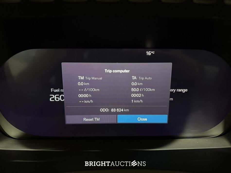 Volvo XC90 T8 Ultimate Bright Recharge Plug-in Hybrid AWD 455pk 2023, NBX-54-R