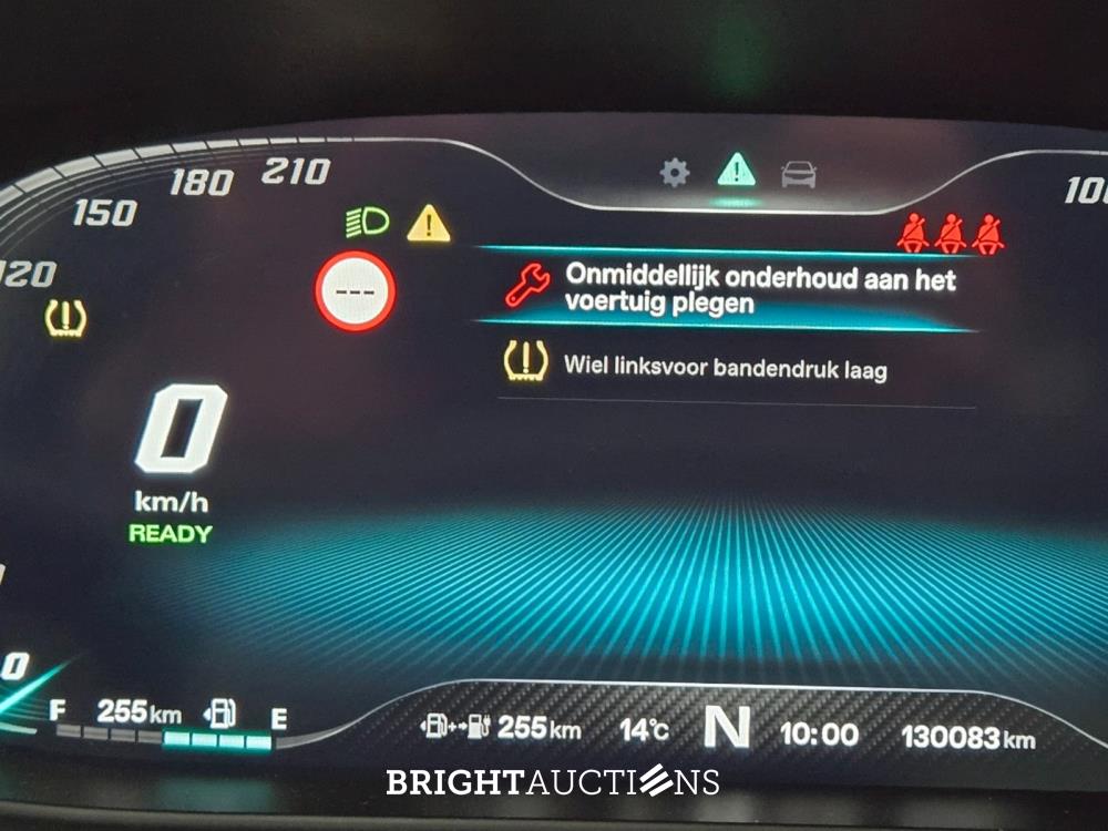 MG EHS TGDI Luxury 1.5 284pk 2022, GHX-72-Z