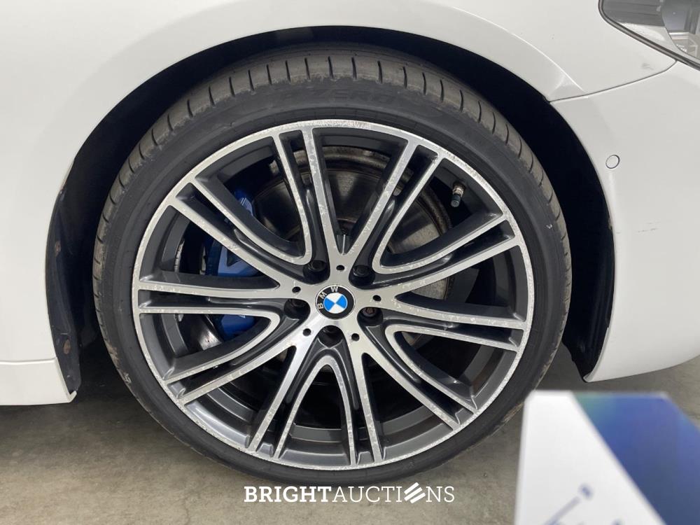 BMW 5-serie High Executive 252pk 2018 (Origineel-NL), SF-230-F