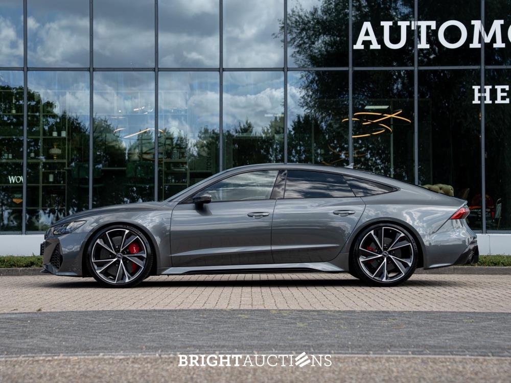 Audi RS7 Sportback 4.0 V8 TFSI Quattro 600pk 2020, J-107-JJ