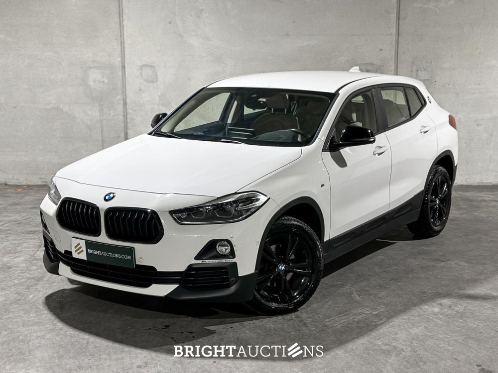 BMW X2 sDrive16d M-Sport Executive Edition 116pk 2020 (Origineel-NL + 1e Eigenaar), H-023-PS
