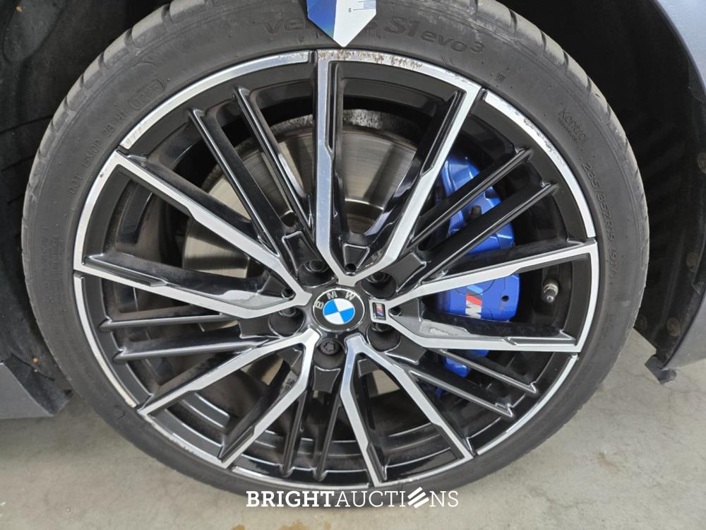 BMW 1-serie Executive Edition 140pk 2020 (Origineel-NL), J-897-BH