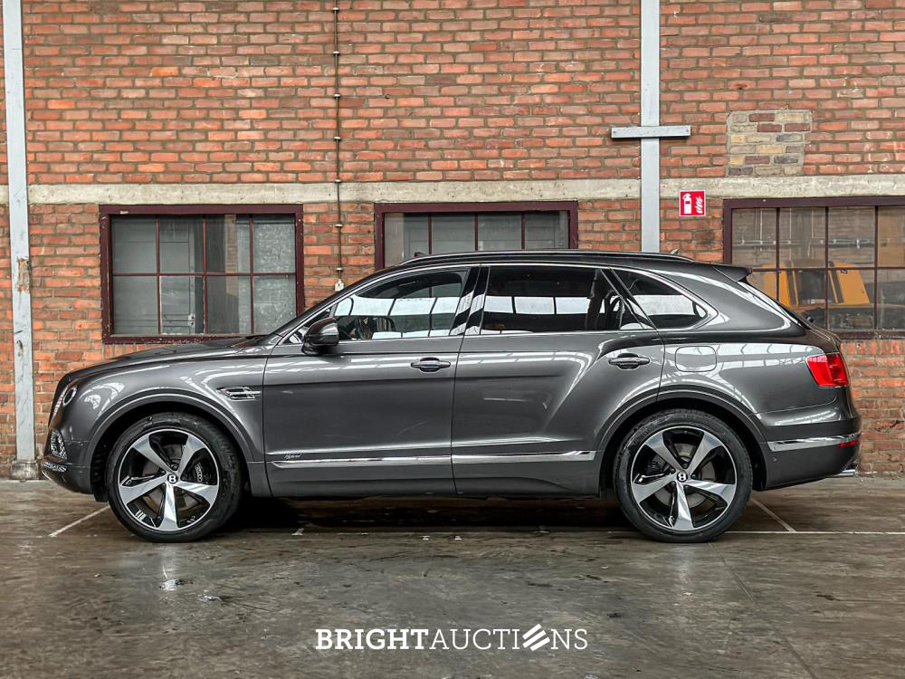 Bentley Bentayga Hybrid 3.0 340pk 2020