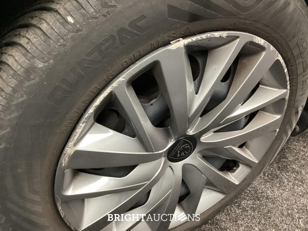 Peugeot 308 SW Active Pack Business 1.2 PureTech 110pk 2022 (Origineel-NL), R-746-BV