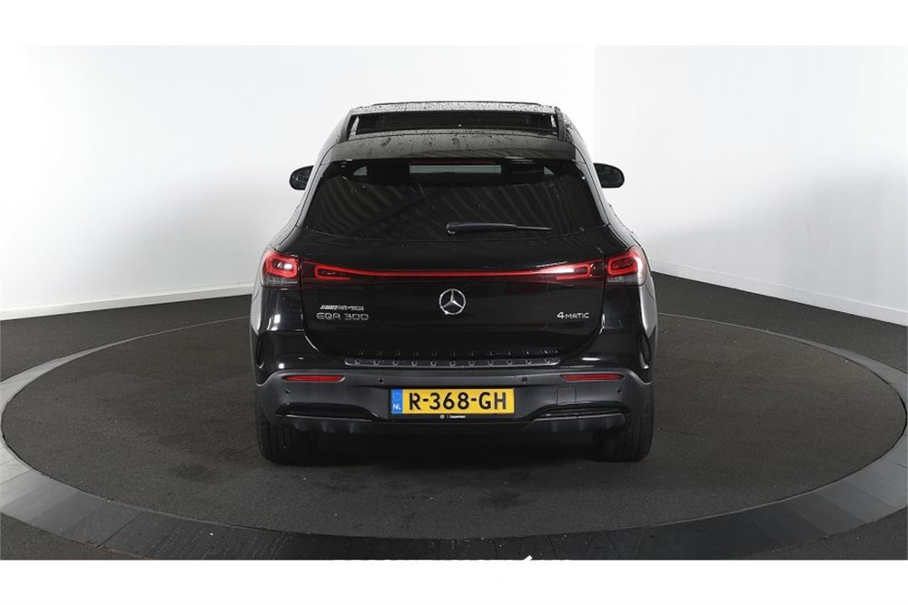 Mercedes-Benz EQA 300 4MATIC67 Business Solution AMG 67 kWh 2022 (Origineel-NL) EQA-Klasse, R-368-GH