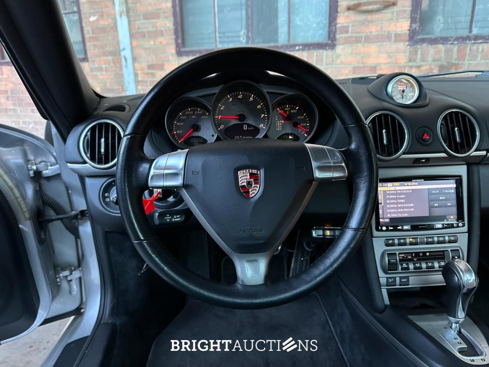 Porsche Cayman 987 2.7 245pk 2007  -Youngtimer-