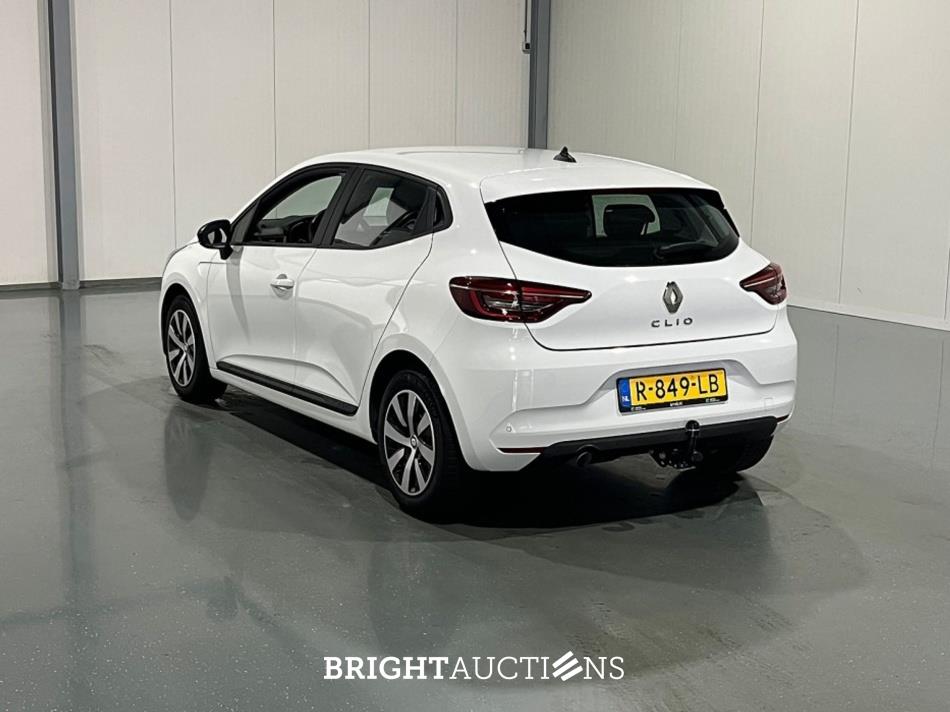 Renault Clio 90 Equilibre 1.0 TCe 91pk 2022 (Origineel-NL), R-849-LB