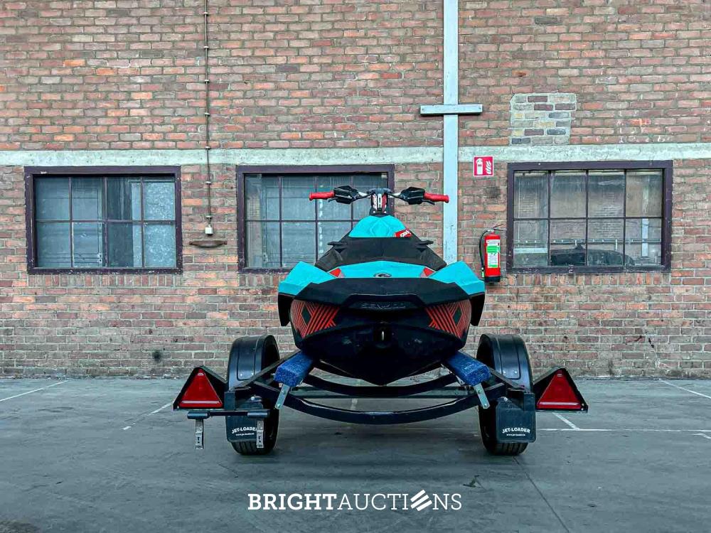 Seadoo Spark TRIXX 90pk 899cc 2018