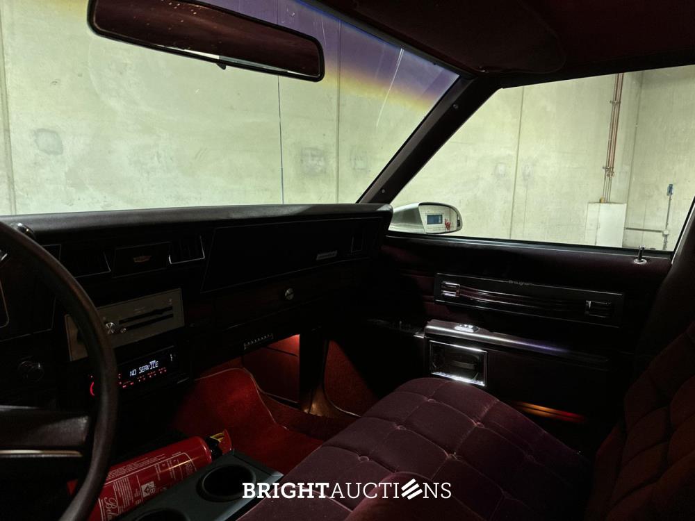 Chevrolet USA Caprice 5.0 Brougham 163pk 1986, 21-LZG-9
