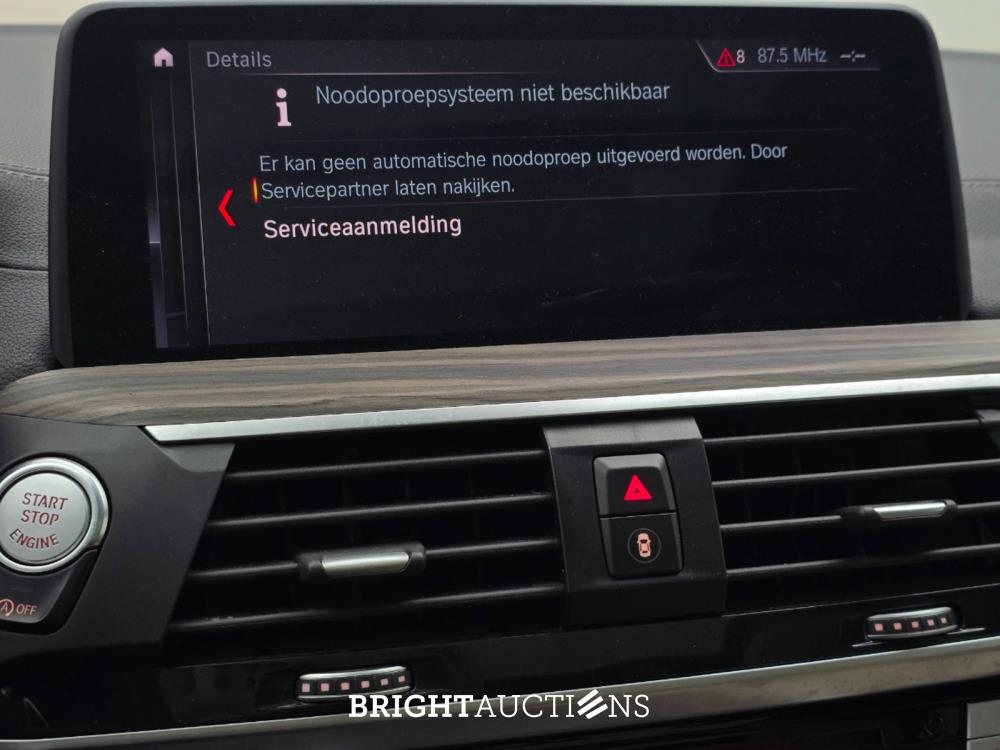 BMW X4 xDrive30d High Executive Edition 265pk 2019, X-935-TR