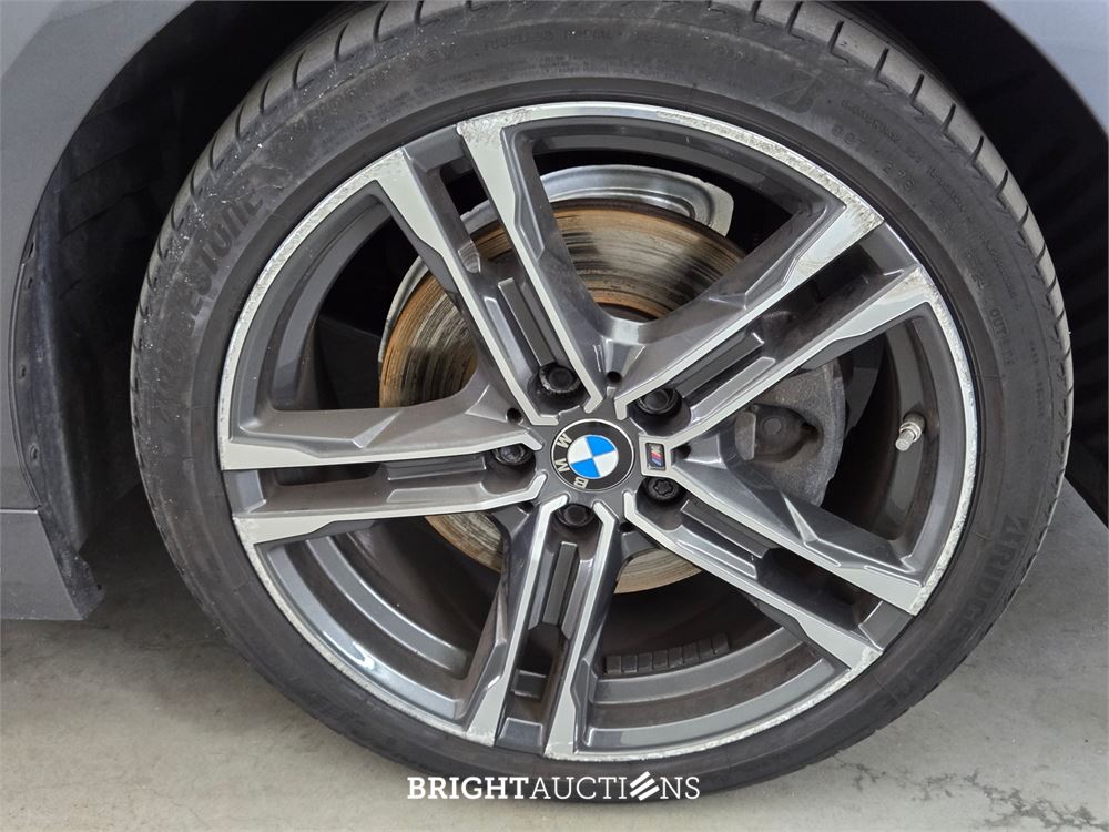 BMW 118i 1-serie High Executive 136pk 2021 (Origineel-NL) 1-Serie, L-781-BN