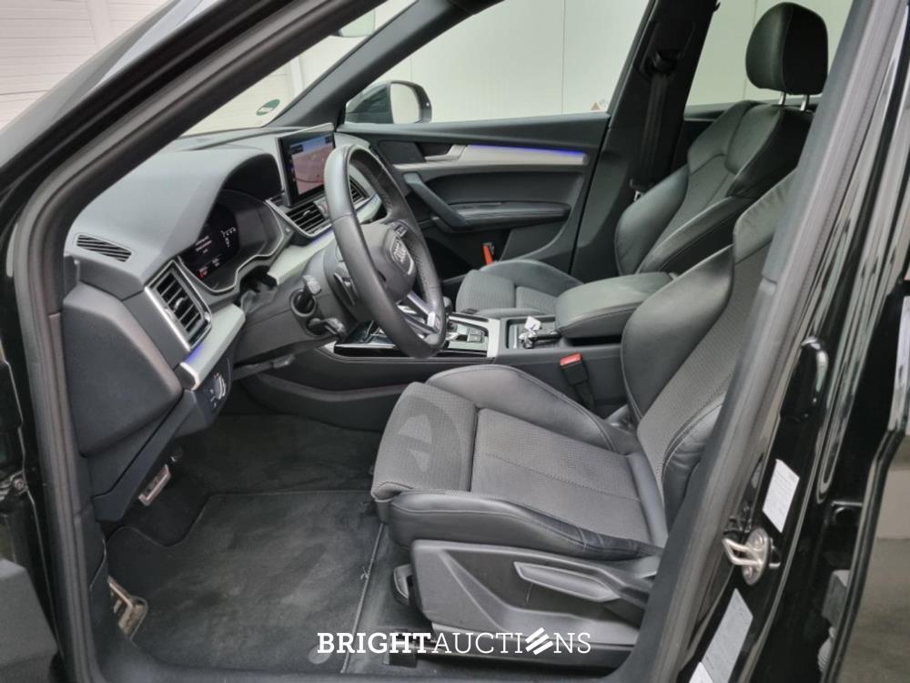 Audi Q5 40 S edition TFSI 204pk 2022 (Origineel-NL), R-941-RS