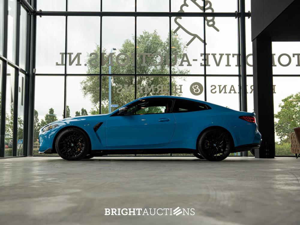 BMW M4 CS 551pk 2024 (Origineel-NL) 4-serie G82, GGN-66-K