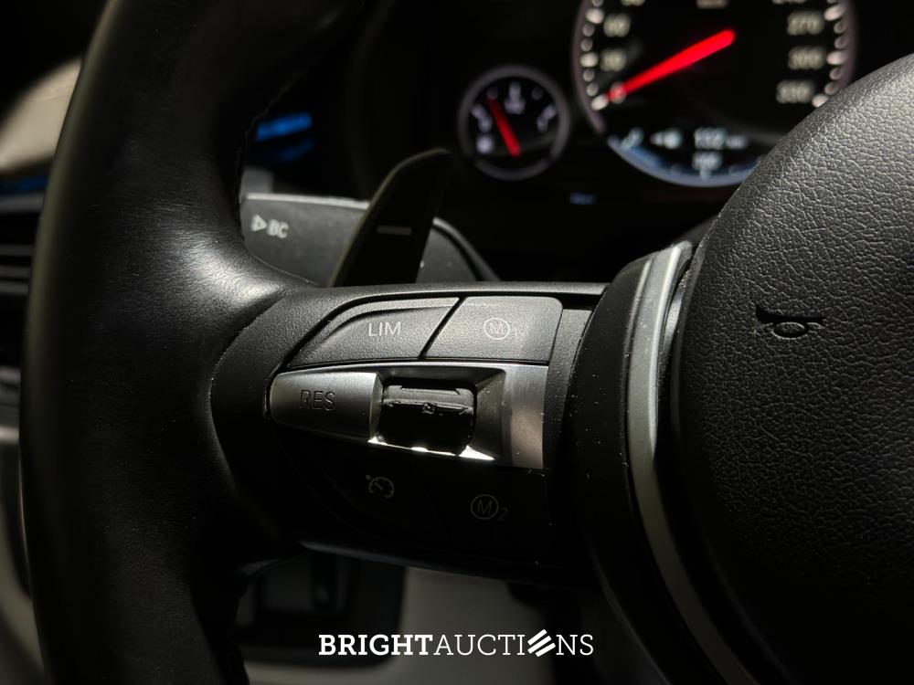 BMW X5M 4.4 V8 M-Sport F85 576pk 2015, JPV-47-K

