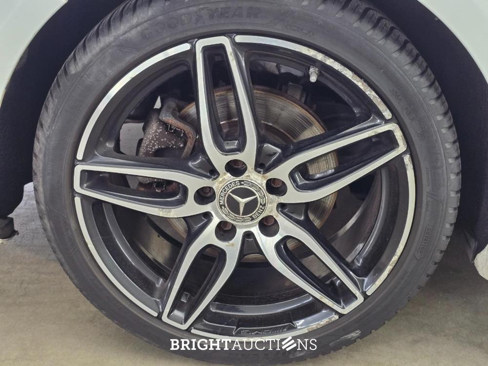 Mercedes-Benz CLA 200 Ambition 156pk 2018 CLA-Klasse, T-118-SL