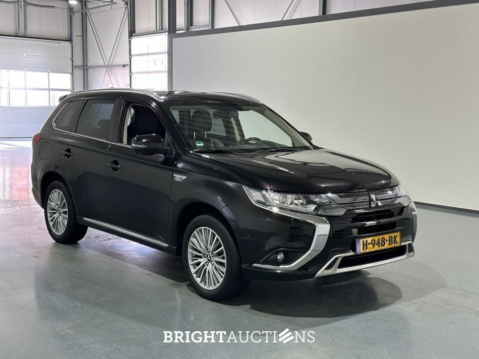Mitsubishi Outlander PHEV Pure 2.4 311pk 2020 (Origineel-NL), H-948-BK