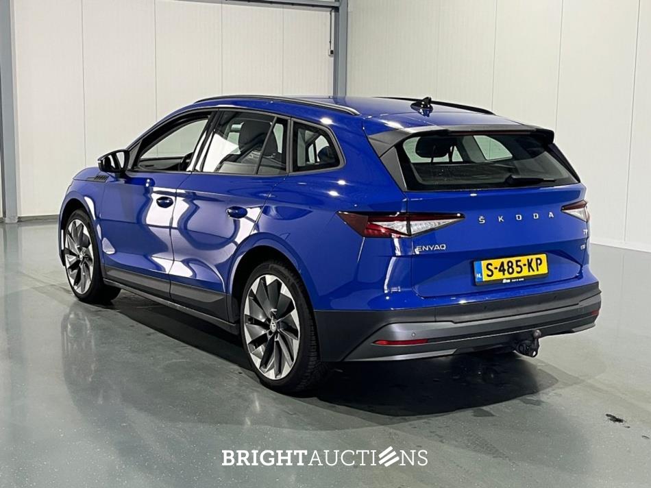 Škoda Enyaq 60 179pk 2023 (Origineel-NL), S-485-KP