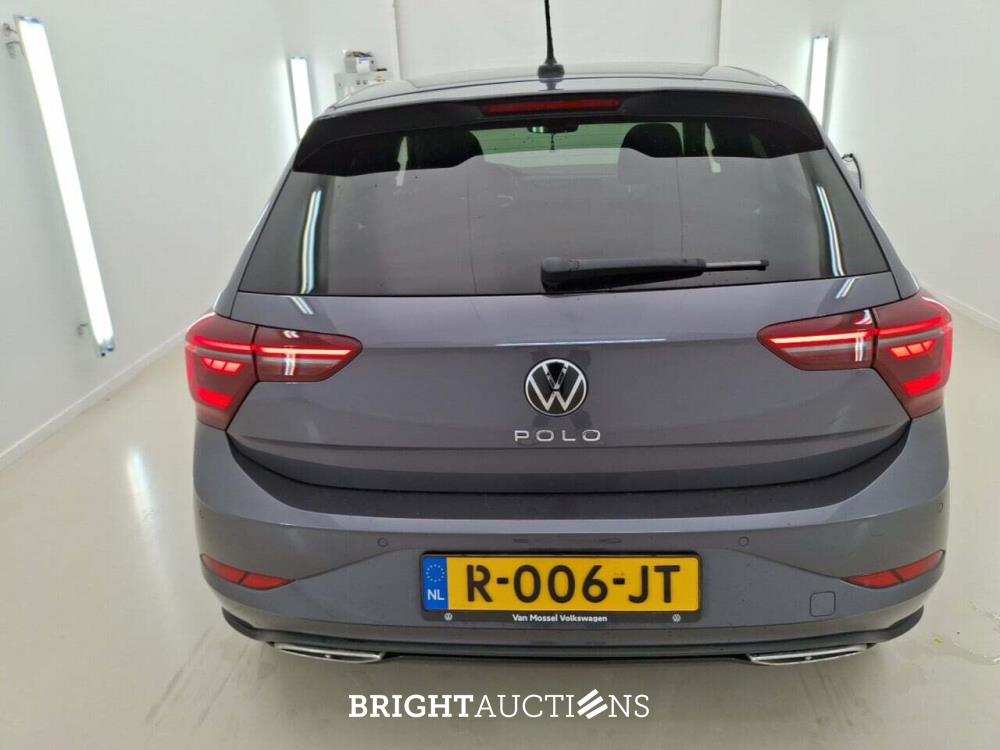 Volkswagen Polo R-Line 1.0 TSI 95pk 2022 (Origineel-NL), R-006-JT