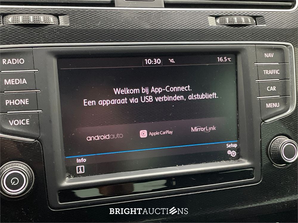 Volkswagen Golf GTE Connected Series 1.4 TSI 150pk 2016 (Origineel-NL), ND-080-S