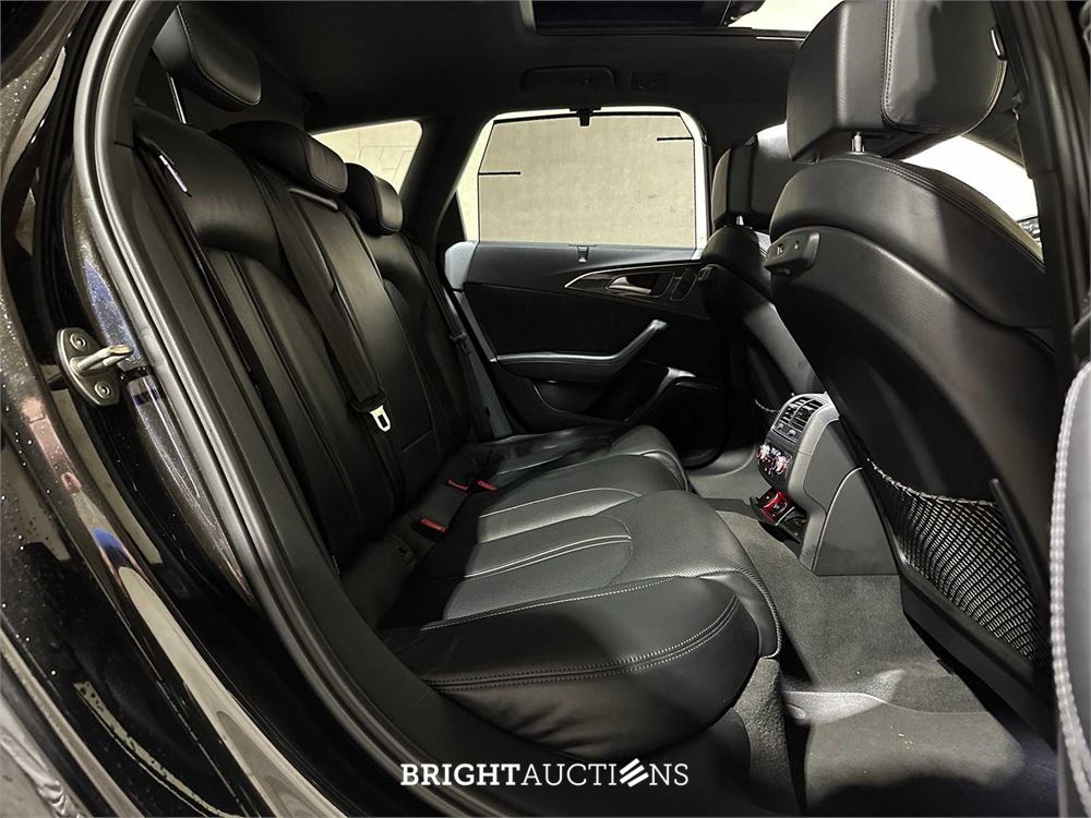 Audi S6 Avant 4.0 TFSI V8 Pro Line+ S-Line 450pk 2016, NZ-381-R