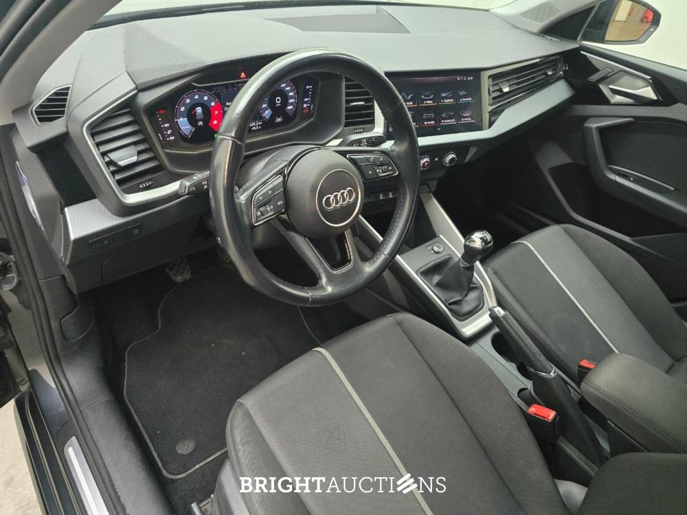 Audi A1 Sportback 25 epic TFSI 95pk 2019 (Origineel-NL), G-865-PT