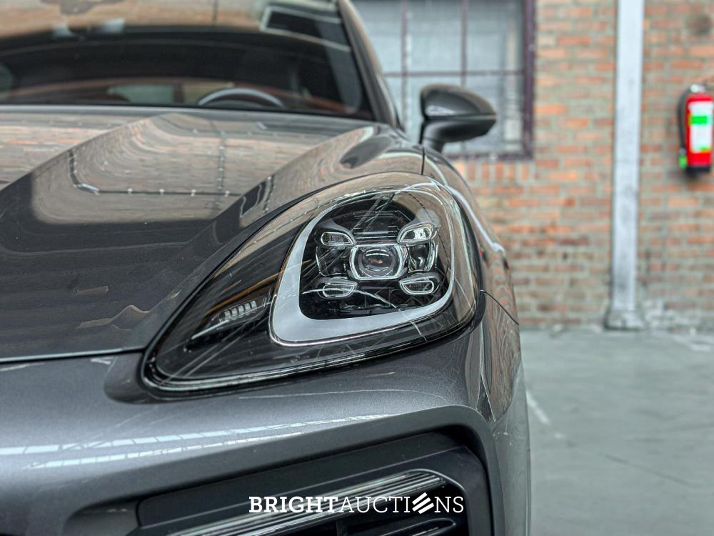 Porsche Cayenne Coupe 3.0 V6 340pk 2019, K-925-GD