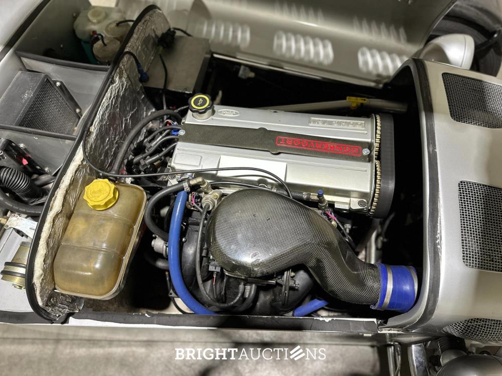 Donkervoort D8 1.8 Zetec 140pk 1997, TL-VG-72