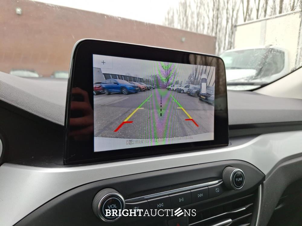 Ford Focus Wagon 1.0 EcoBoost Trend Edition Business 125 pk 2021, P-364-GP