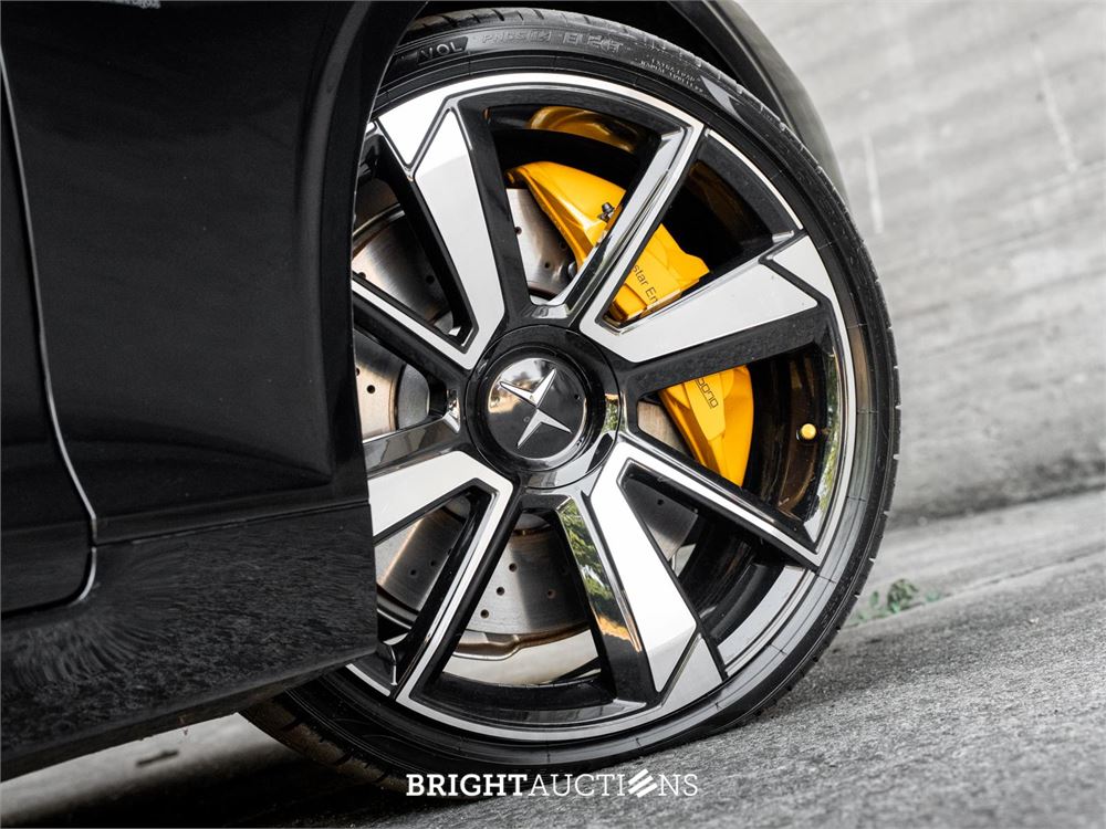 Polestar 1 2.0 T8R (1 van 1500) Carbon Plug-In Hybrid 609pk 2022