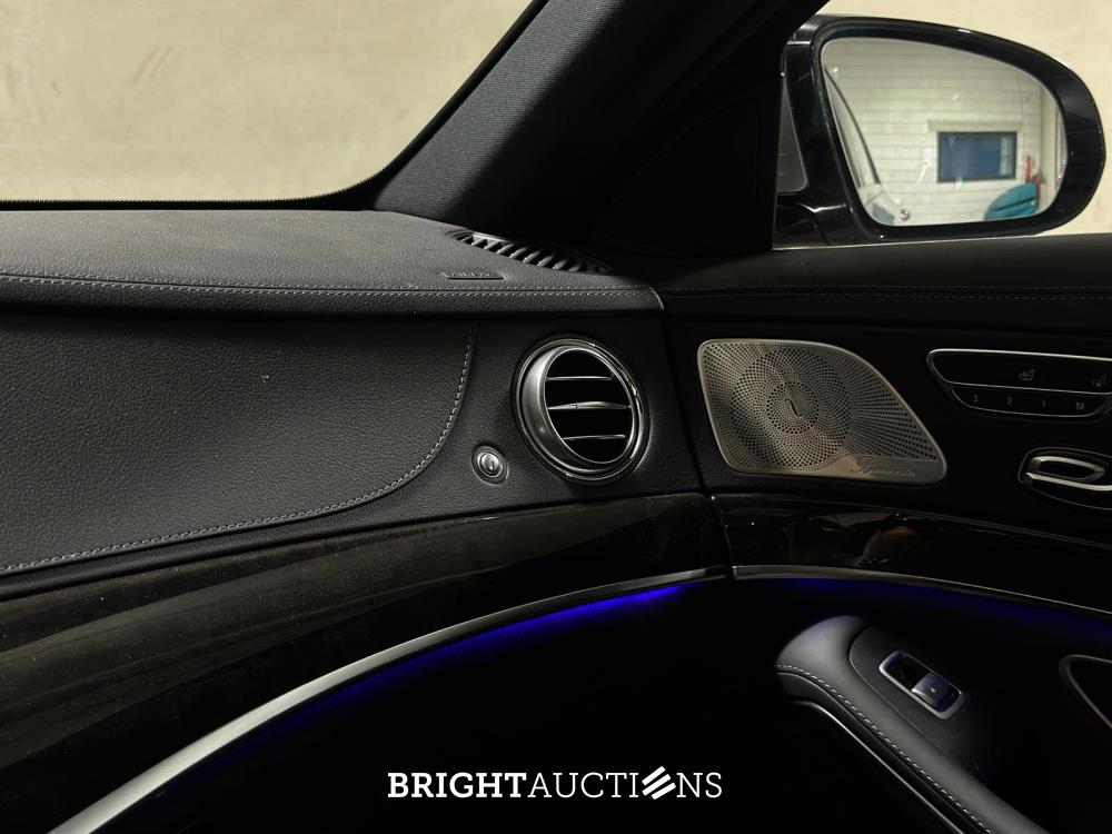 Mercedes-Benz S550 4.6 V8 455pk 2013 S-klasse