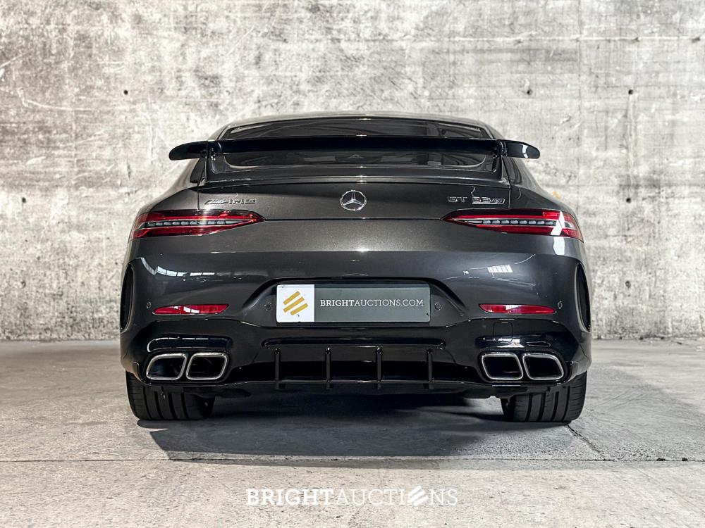 Mercedes-Benz AMG GT63 S 4MATIC+ Premium 4-Door Coupe 4.0 V8 639pk 2019 (Origineel-NL), NL-Kenteken