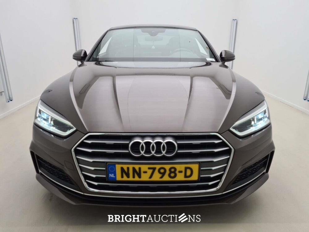 Audi A5 S-Line Launch Edition 2.0 TFSI 190pk 2017 (Origineel-NL), NN-798-D