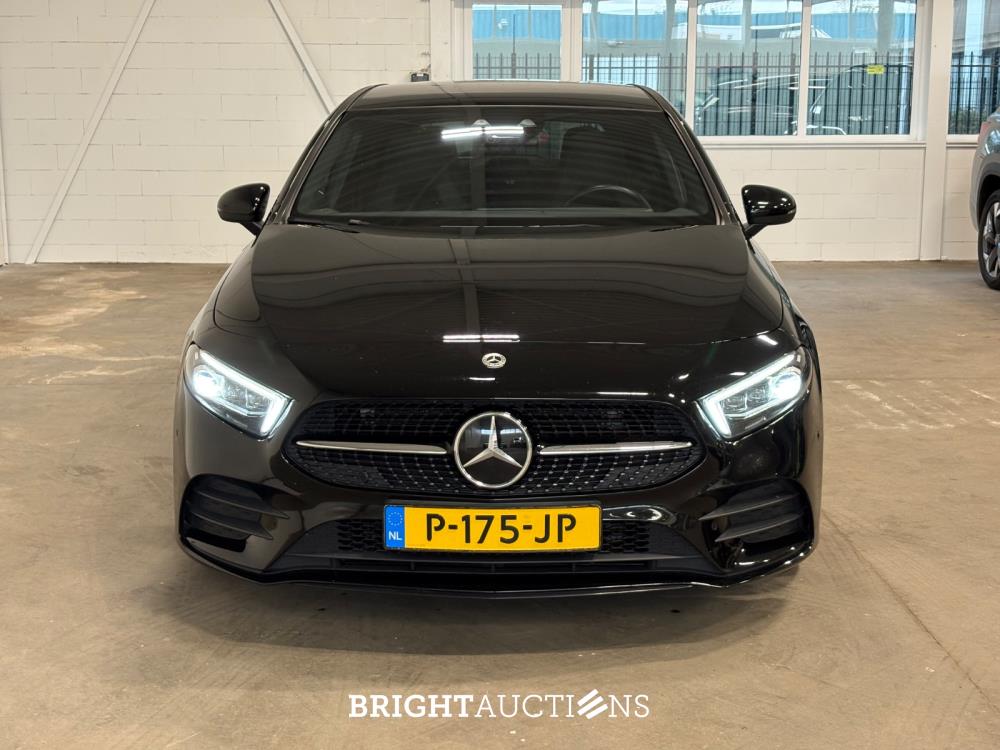 Mercedes-Benz A180 Business Solution AMG 136pk 2022 (Origineel-NL) A-klasse, P-175-JP