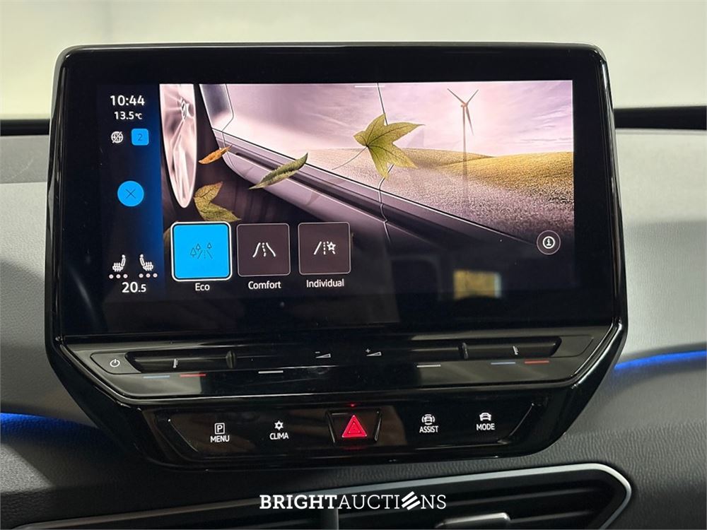 Volkswagen ID.3 Pro 58 kWh 2021 (Origineel-NL), N-104-PZ