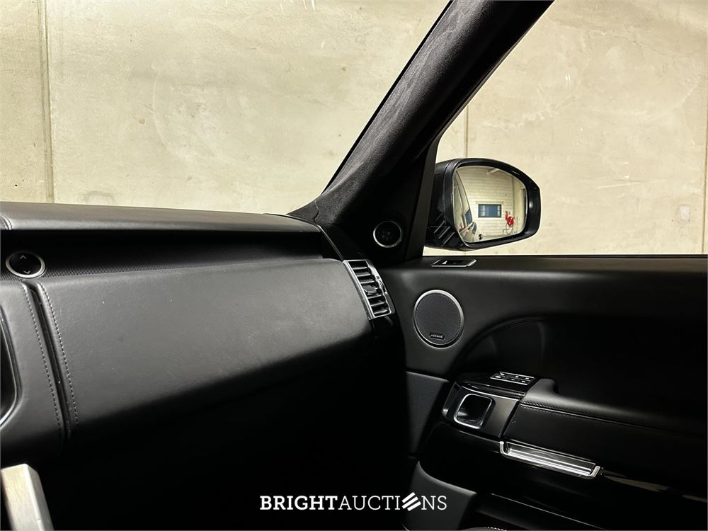 Land Rover Range Rover 5.0 V8 Autobiography 510pk 2015 (Origineel-NL), GB-599-K