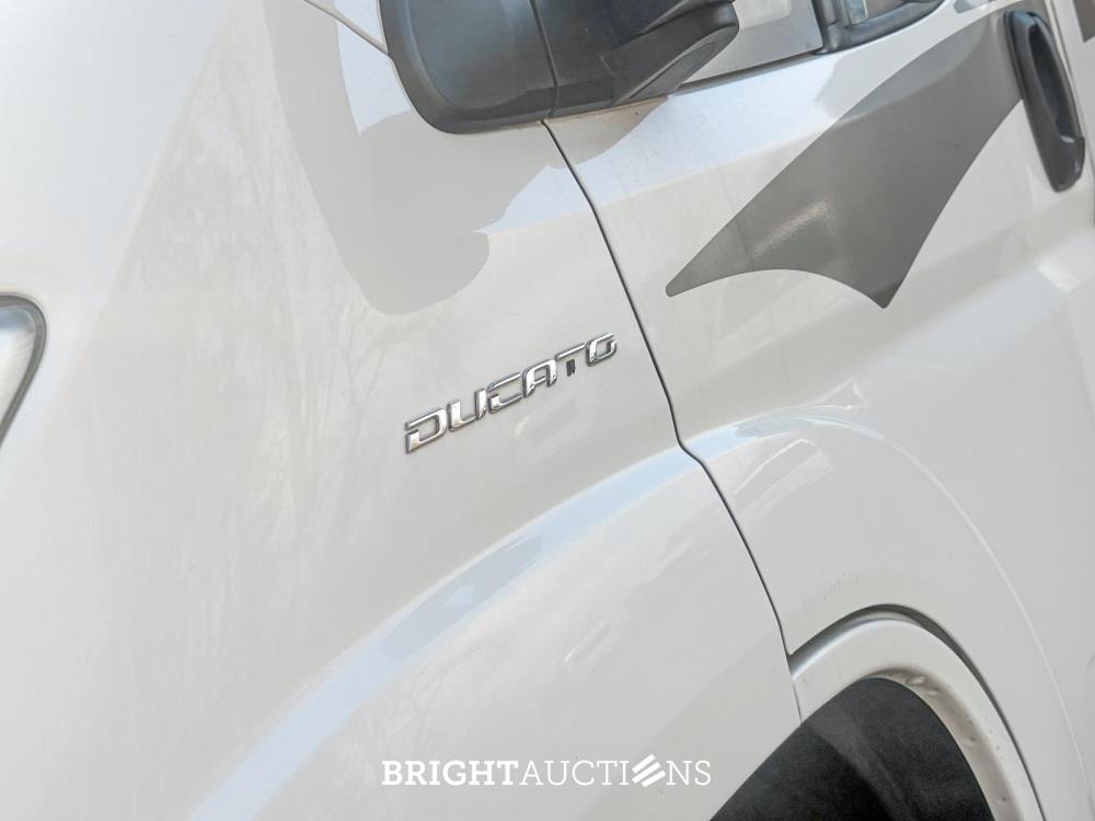 Fiat MC Louis 479 Camper 2.3 2018, G-176-JL