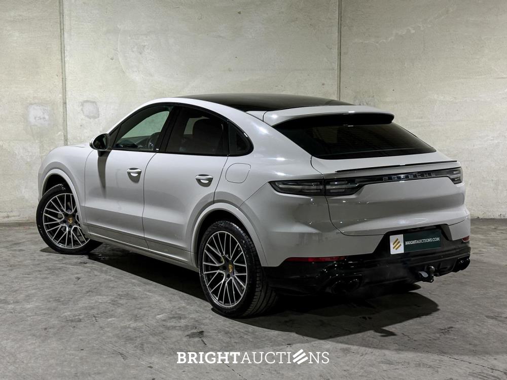 Porsche Cayenne Coupé 3.0 V6 E-Hybrid 462pk 2019 (Origineel-NL), G-145-HL