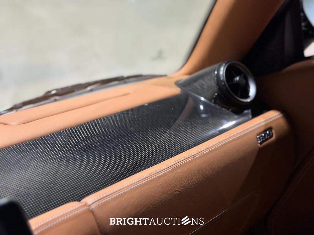 Ferrari 599 GTB Fiorano F1 6.0 V12 620pk HAMANN 2008 Youngtimer (39.000 km)