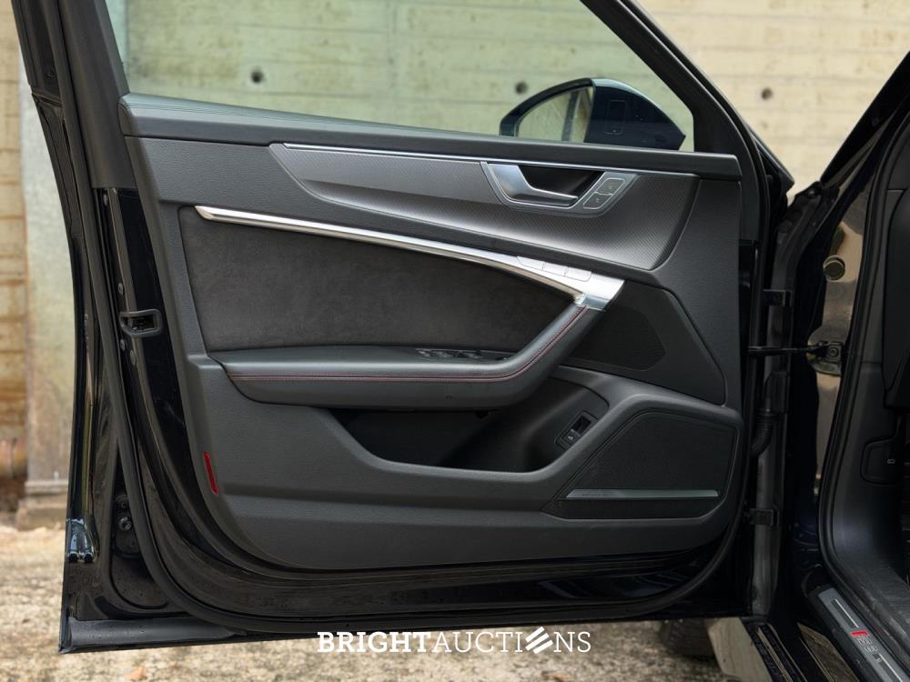 Audi RS6 Avant TFSI quattro 4.0 V8 600pk 2019, L-146-ZG