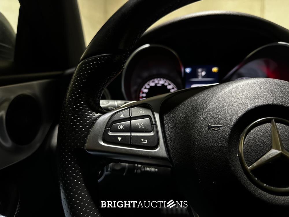 Mercedes-Benz C220d Coupe Prestige 170pk 2016 C-Klasse, T-733-KX