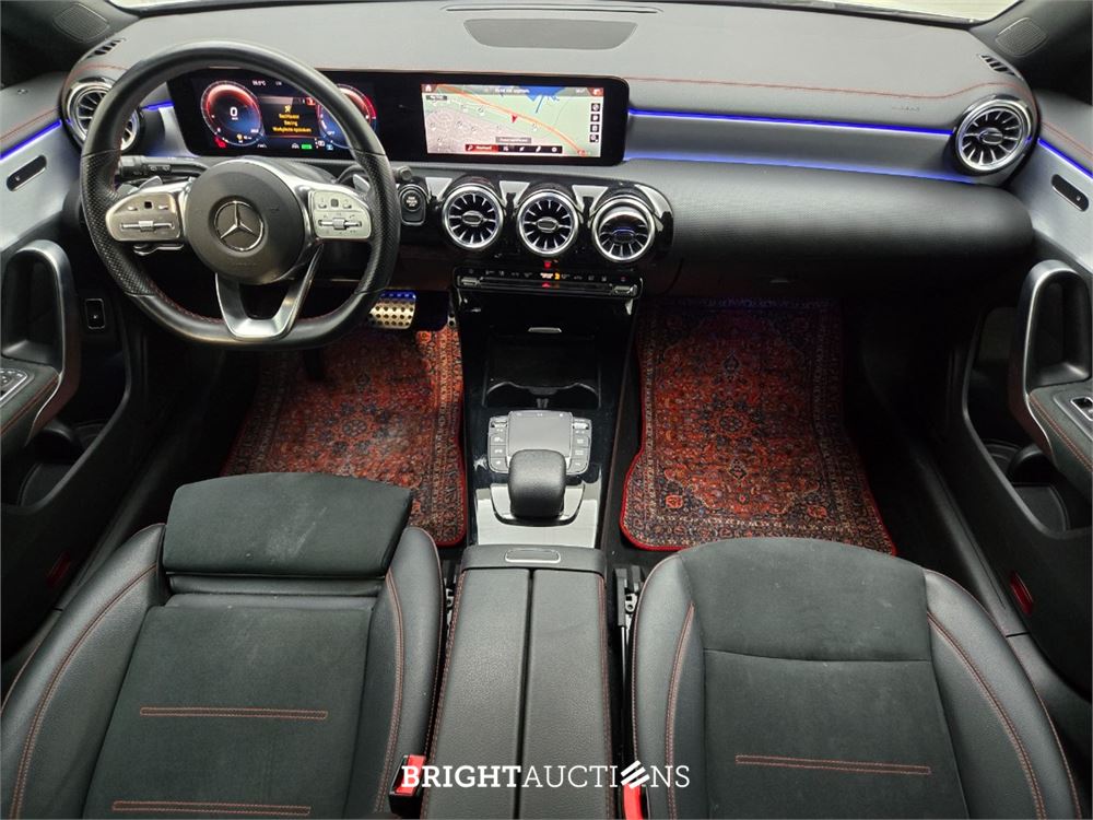 Mercedes-Benz CLA250 Shooting Brake e Business Solution AMG Limited 262pk 2022 (Origineel-NL) CLA-Klasse, P-848-DB